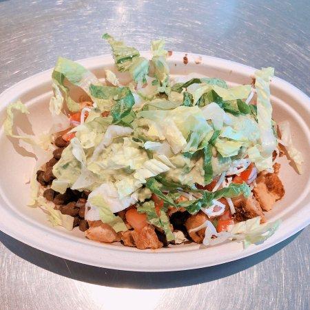 Chipotle Mexican Grill